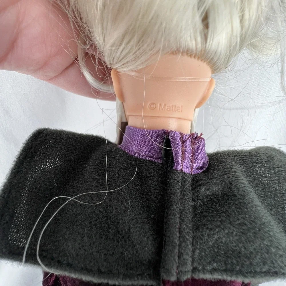 Harry Potter Albus Dumbledore Figure The Wizarding World Mattel 2018 Missing Hat